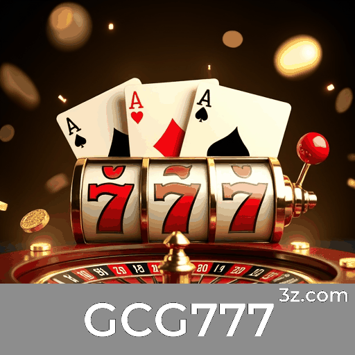 GCG777 Logo
