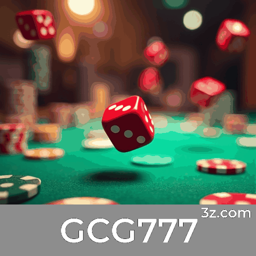 GCG777 Logo
