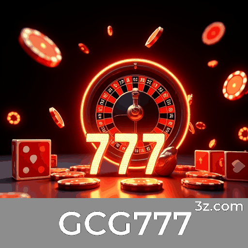 GCG777 Logo