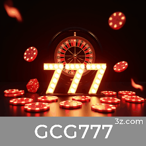 GCG777 Logo