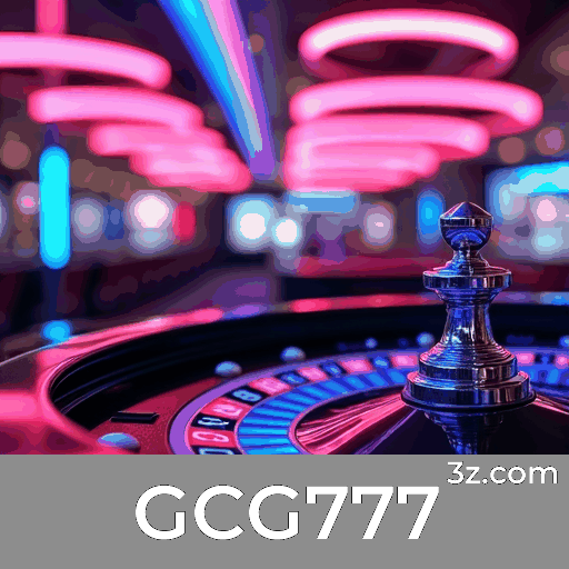 GCG777 Logo