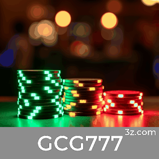 GCG777 Logo
